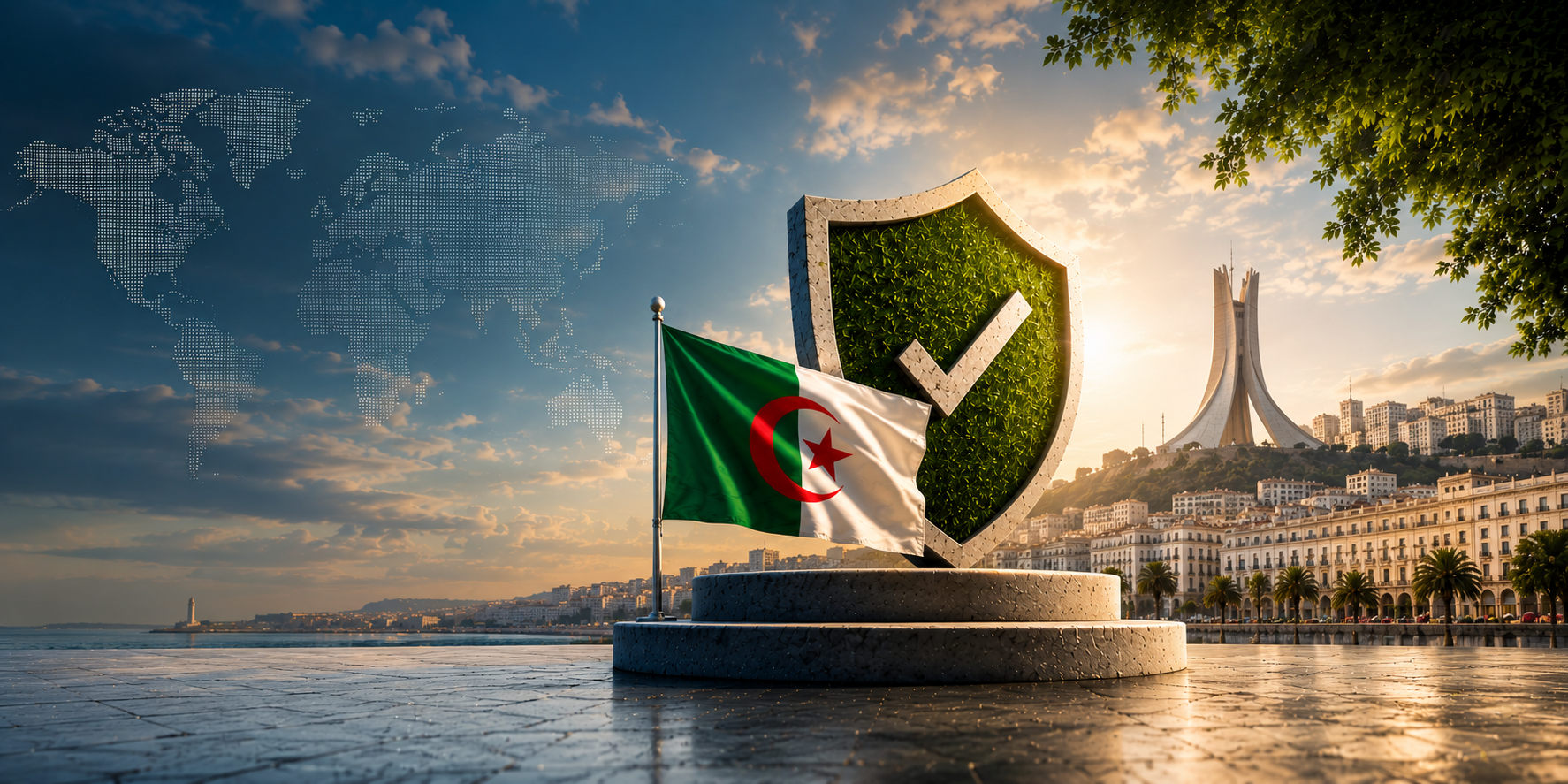 Le GAFI officialise le retrait de l'Algérie de sa « Liste Grise ».
