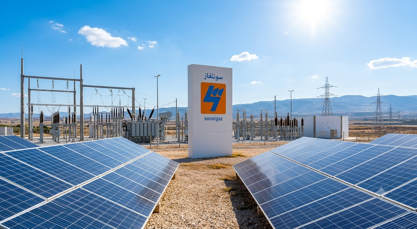 Énergies renouvelables : Sonelgaz et la stratégie 2026